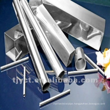 304 polished Welded Stainless Steel Tube